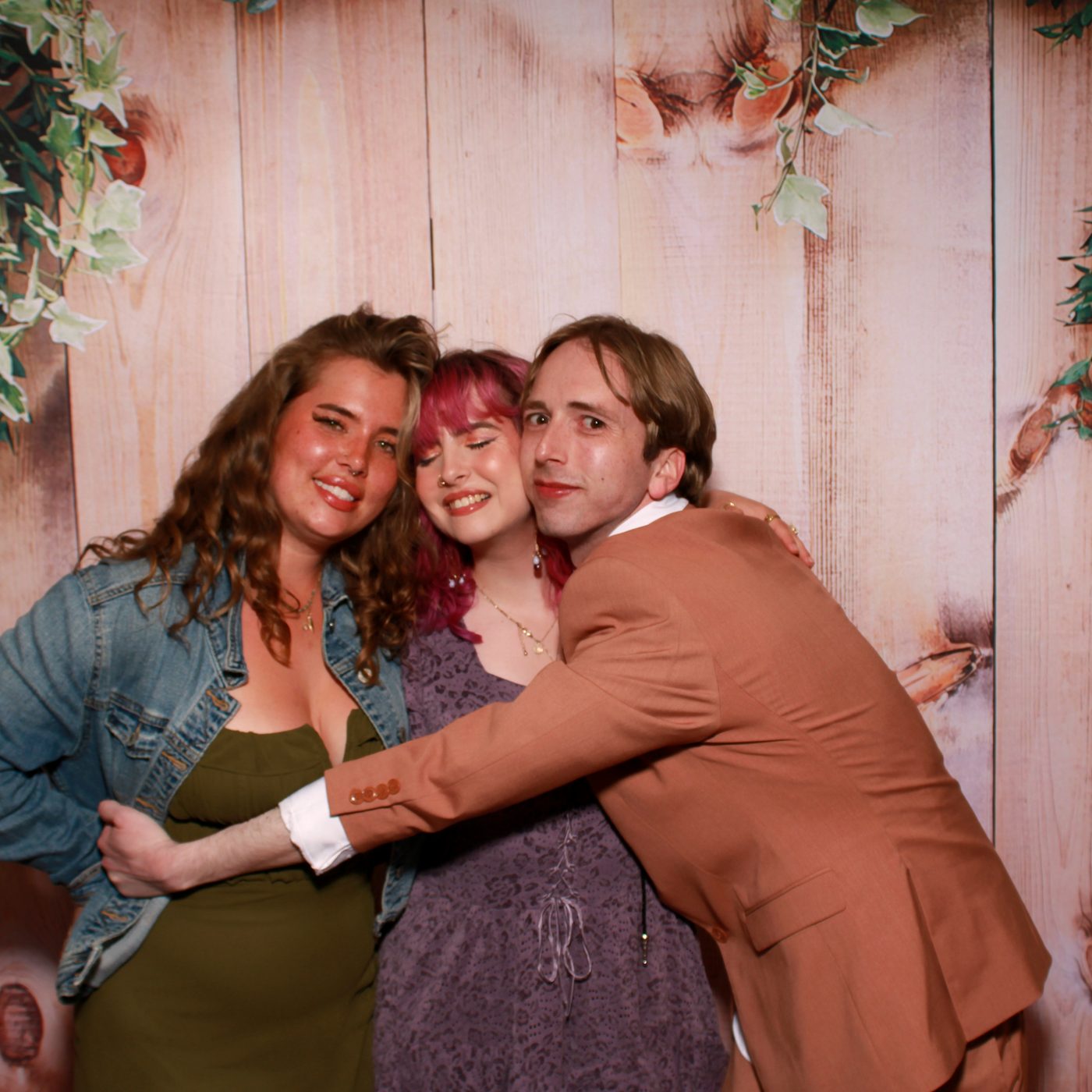 Corporate event photo booth, branded activation, PicPop, Southern California